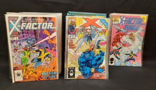 Marvel Comics, X-Factor