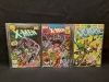 Marvel Comics, X-Men - 3