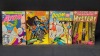 D.C. Comics, Assorted - 3