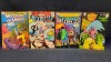 D.C. Comics, Assorted - 4