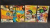 D.C. Comics, Assorted - 5