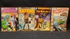 D.C. Comics, Assorted - 6