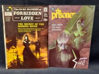 D.C. Comics, Assorted