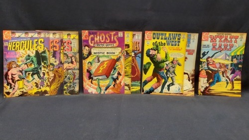 Charlton Comics, Assorted