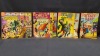 Charlton Comics, Assorted