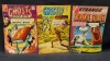 Charlton Comics, Assorted - 3