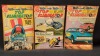 Charlton Comics, Assorted - 5