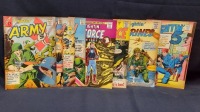 Charlton Comics, Assorted