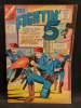 Charlton Comics, Assorted - 5