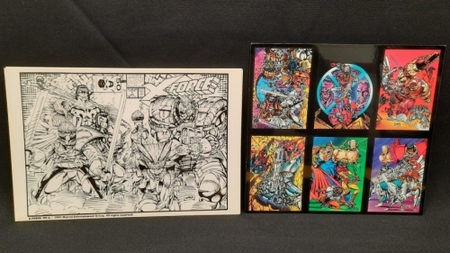 Marvel Comics, X-Force
