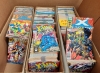 (3) Ctns of Marvel Comics, X-Men & X-Force