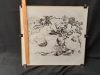 Jack Kirby Signed "Thundarr the Barbarian" - 2