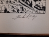Jack Kirby Signed Poster - 4