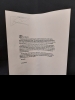 Jack Kirby Signed Poster - 9