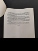 Jack Kirby Signed Poster - 13