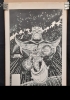 Comic Book Cover Art, Signed