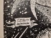 Comic Book Cover Art, Signed - 4