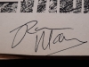 Comic Book Cover Art, Signed - 7