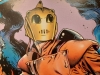 Dave Stevens Rocketeer Illustration, Signed - 3