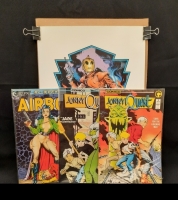 Dave Stevens Illustrations