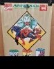Comic Posters & Pins, Assorted - 7