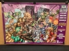 Comic Posters & Pins, Assorted - 8