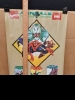 Comic Posters & Pins, Assorted - 11