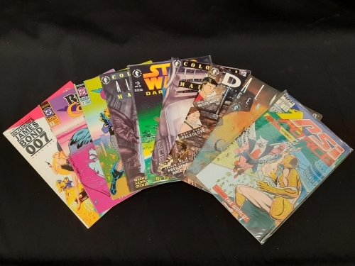 DC Comics, Action Comics