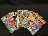 (2) Ctns of Comics, Assorted