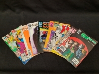 (2) Ctns of Comics, Assorted