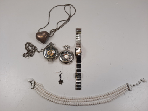 Watches & Costume Jewelry