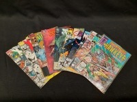 (2) Ctns of Comics, Assorted