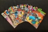 (2) Ctns of Blind-Bag Comics, Assorted - 4
