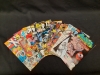 (2) Ctns of Blind-Bag Comics, Assorted - 5