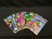 (2) Ctns of Comics, Assorted
