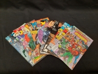 (2) Ctns of Comics, Assorted