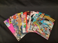 (2) Ctns of Comics, Assorted