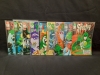 DC Comics, Assorted - 3