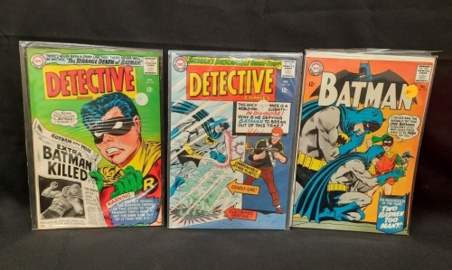 DC Comics, Assorted