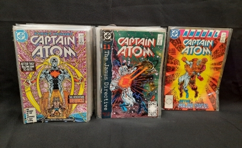DC Comics, Captain Atom