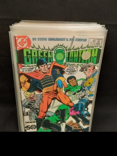 DC Comics, Green Lantern