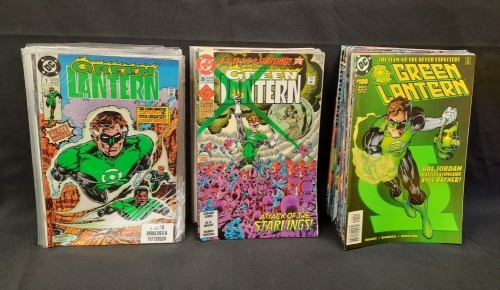 DC Comics, Green Lantern, Assorted