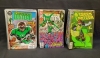 DC Comics, Green Lantern, Assorted