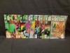 DC Comics, Green Lantern, Assorted - 3