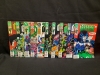 DC Comics, Green Lantern, Assorted - 4