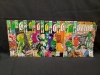 DC Comics, Green Lantern, Assorted - 5