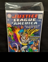 DC Comics, Justice League of America