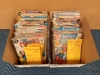 (2) Ctns of DC Comics, Justice League - 2