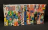 (2) Ctns of DC Comics, Justice League - 3