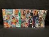 (2) Ctns of DC Comics, Justice League - 4